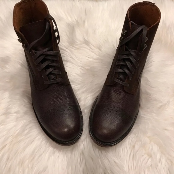 Frye Garrison boots - Picture 2 of 8